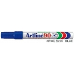Artline 90 Marker Pen Blue